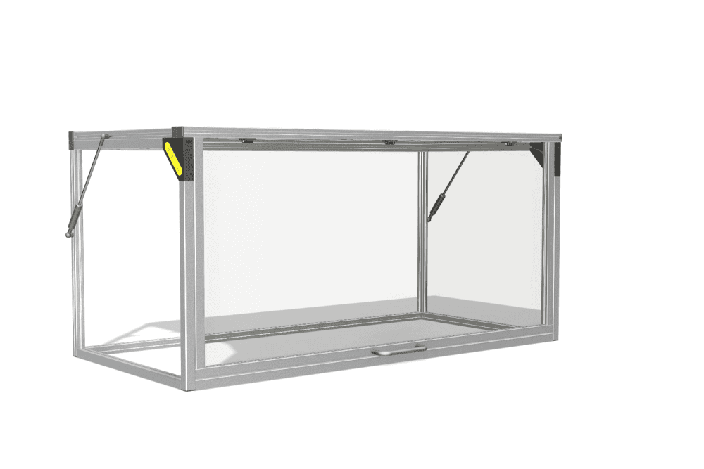Electrical Testing Safety Enclosure [SE1000]