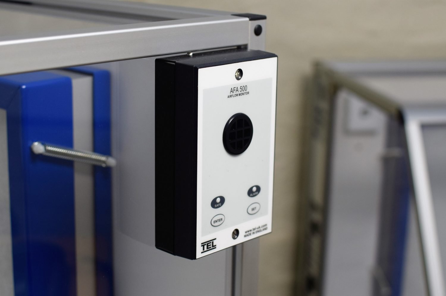 Waysafe Airflow Monitor Option