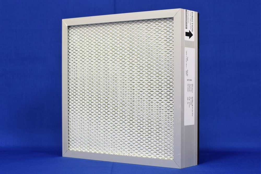 Waysafe 300 Series H14 Filter
