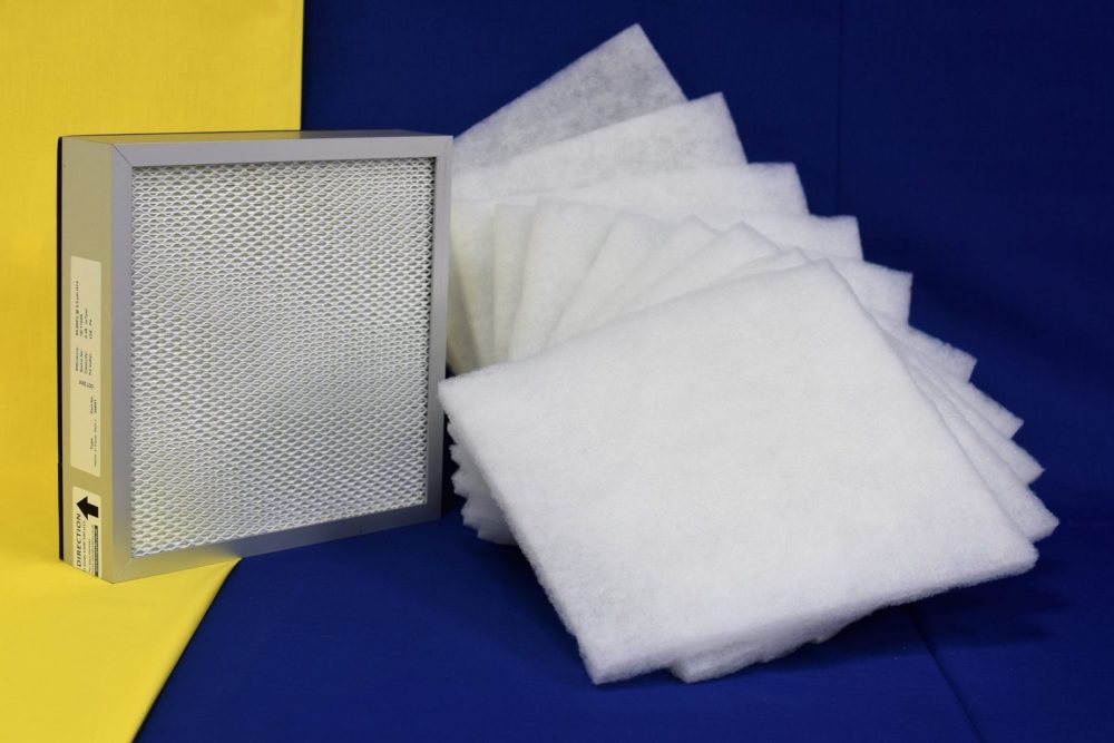 Waysafe 300 H14 Filter Kit