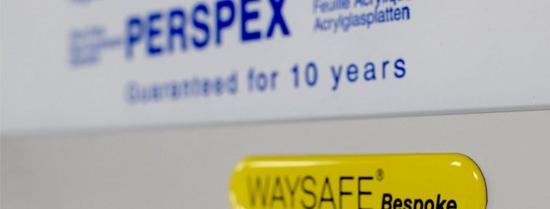 New Website for Waysafe® Waysafe Bespoke