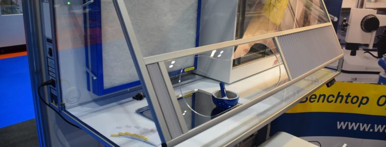 Soil Sample Drying Cabinet with Oven. Bespoke Waysafe Sample Drying Cabinet