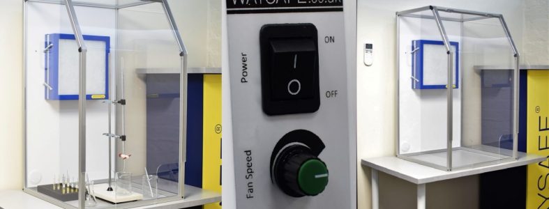 Bespoke Titration Hood