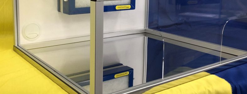 New stainless steel spill tray for SA640 and GP540 Stainless Steel Drip Tray