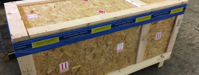 European & International Shipments European International Shipping Crate worldwide