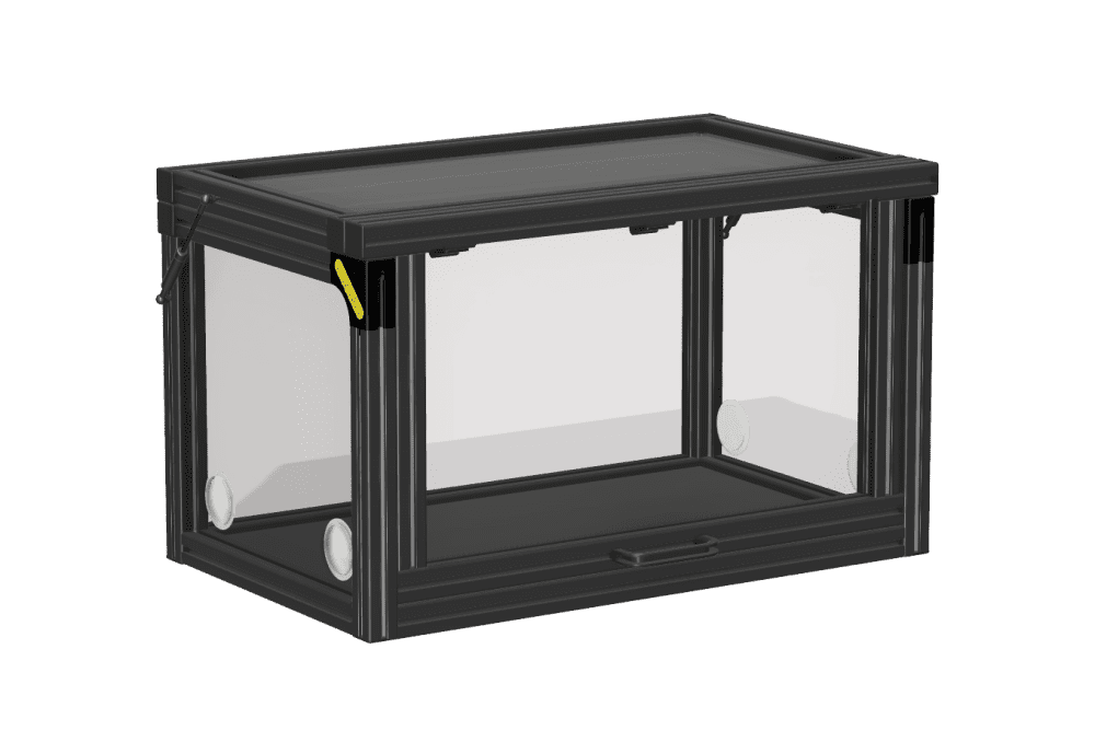 Insulated Safety Enclosure [SE800i]