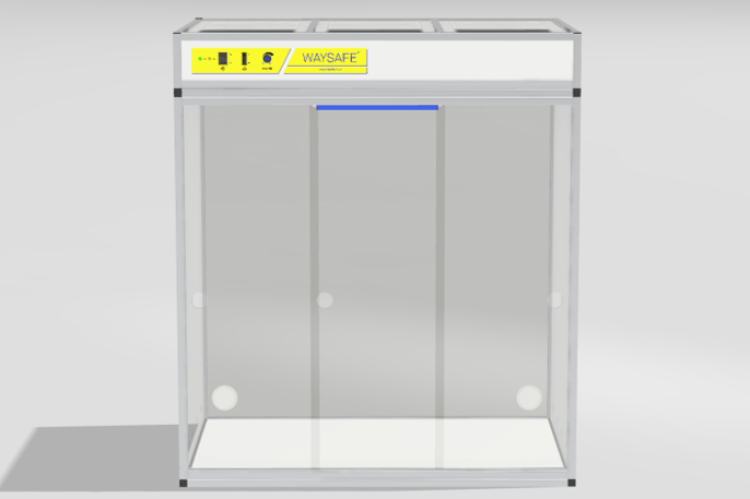 Evaporator Enclosure [EV700-1300]