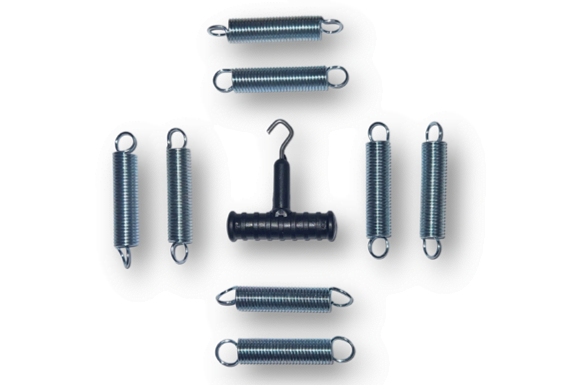 600 Series Spring Kit