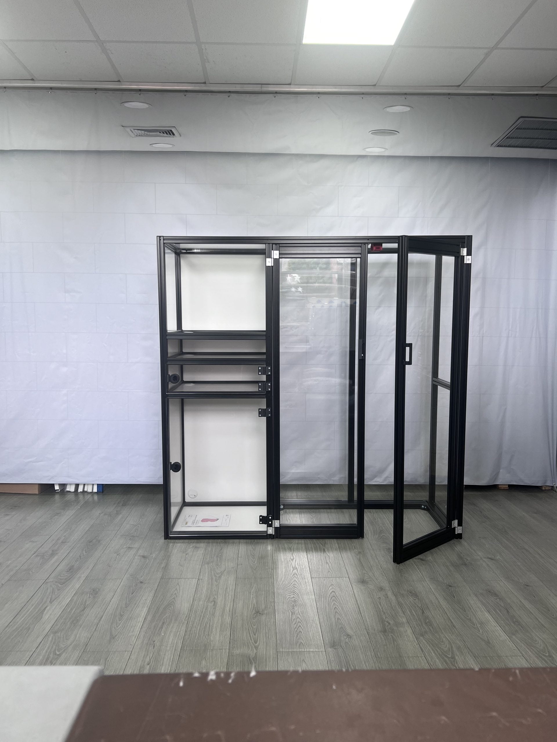 Safety Cabinet (aluminium) - Image 4