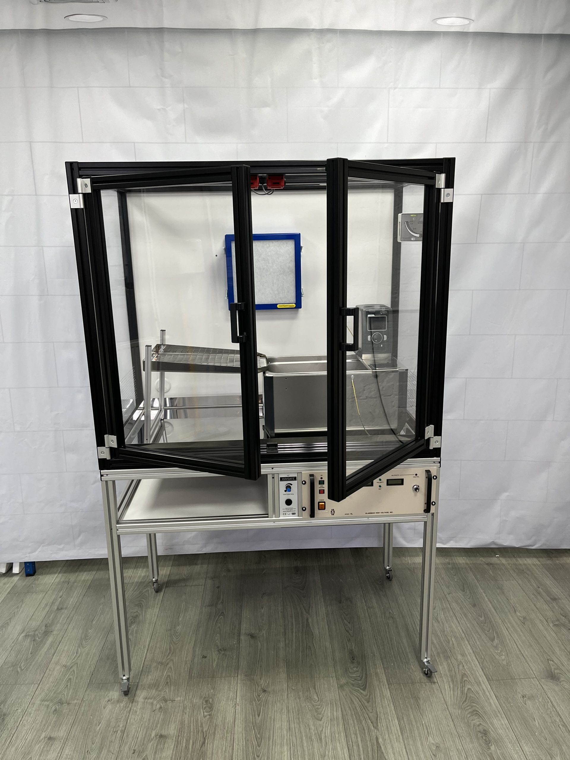 Safety Cabinet (aluminium) - Image 5