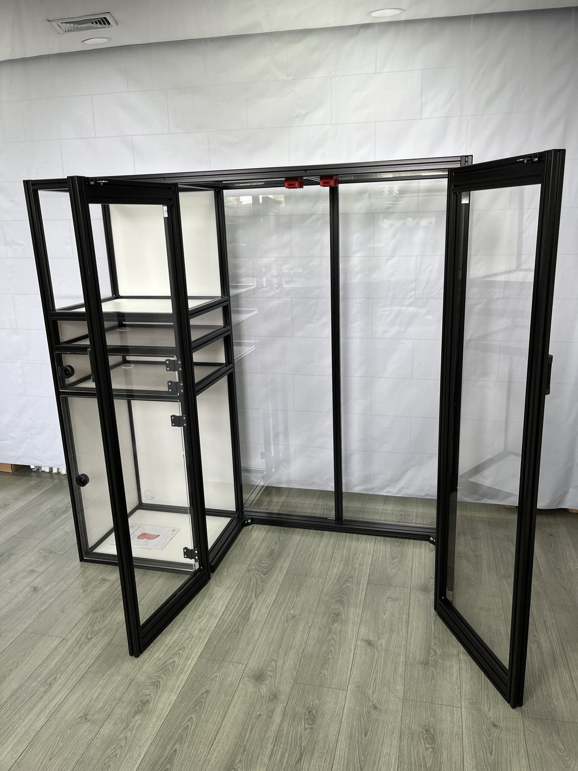 Fully Insulated Safety Cabinet (composite) - Image 3