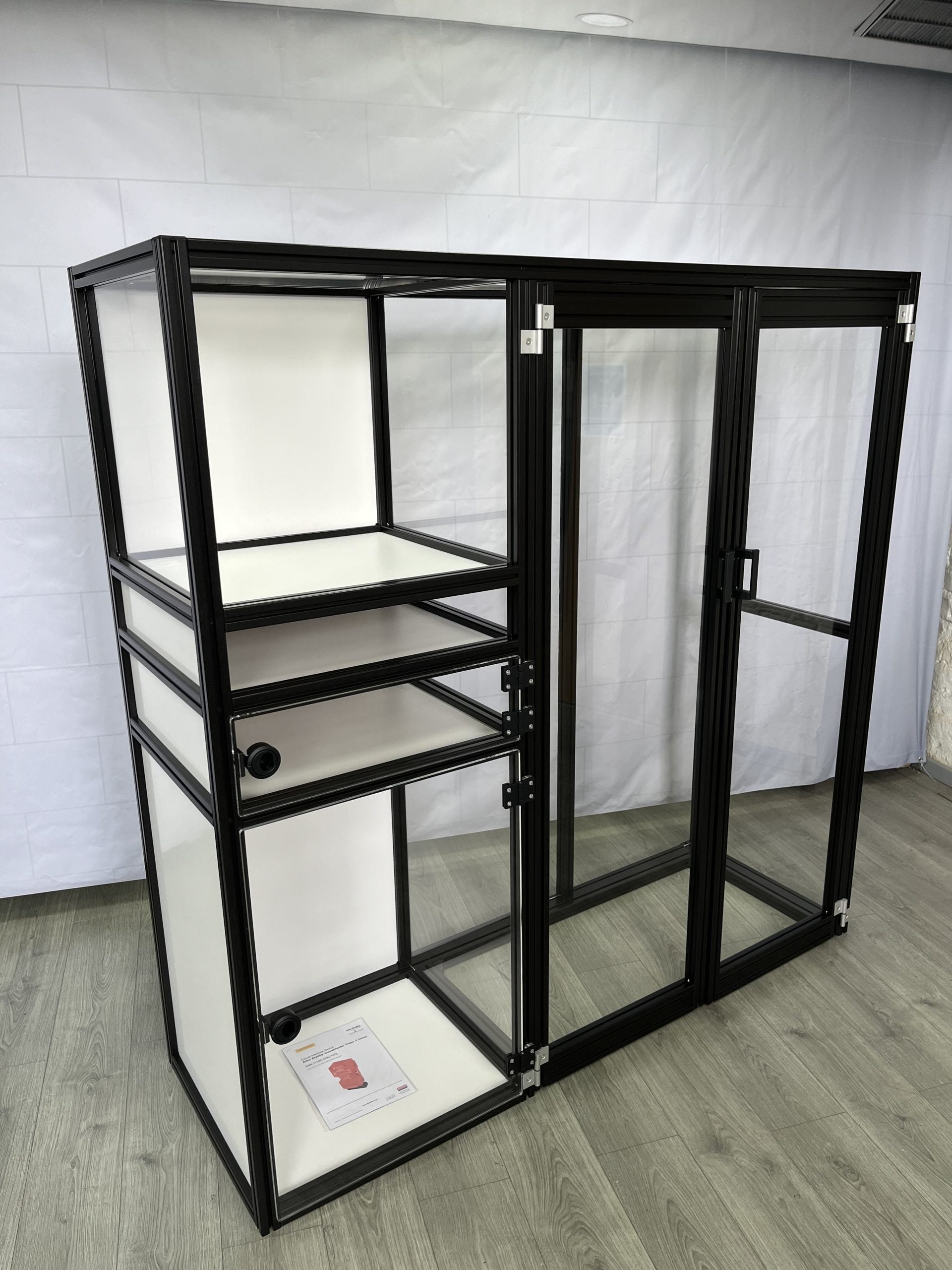 Fully Insulated Safety Cabinet (composite) - Image 4
