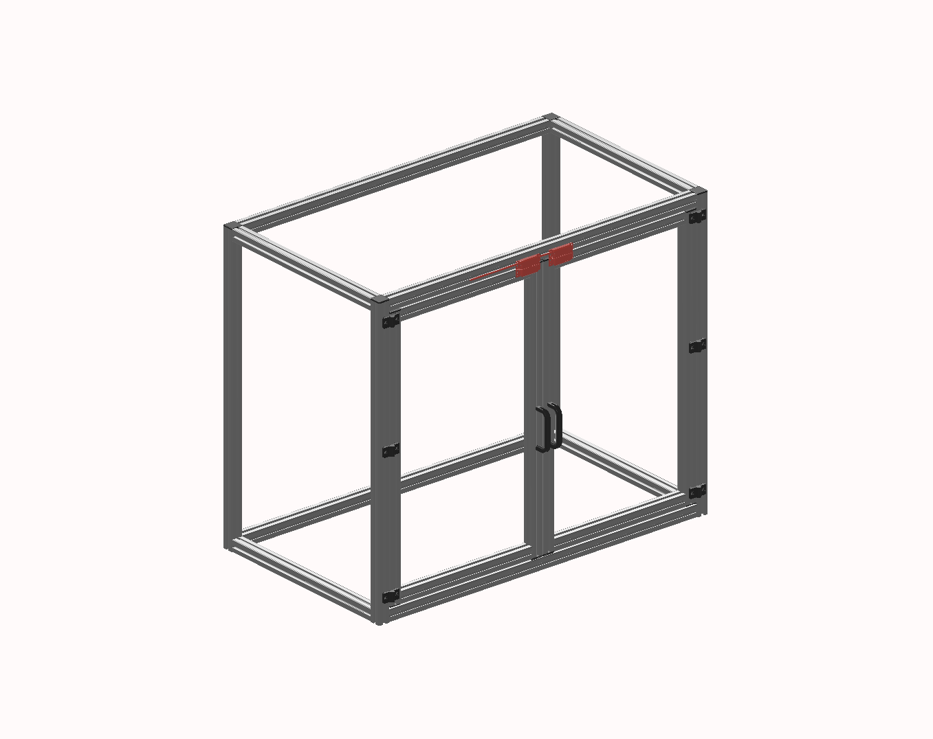 Safety Cabinet (aluminium) - Image 2