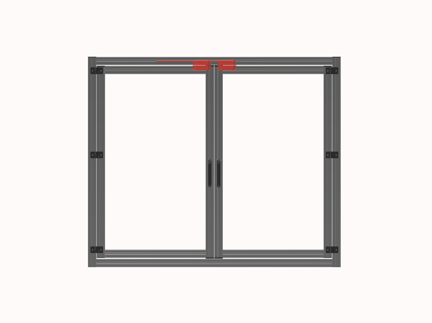 Safety Cabinet (aluminium) - Image 3