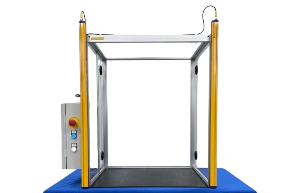 Light Curtain Safety Enclosure [LC700-1600]